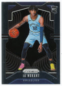 Ja Morant 2019 Panini Silver Prizm #249 Card