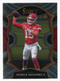 Patrick Mahomes 2020 Panini Select #2