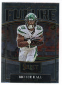 Breece Hall 2022 Panini Select Future #SF-11