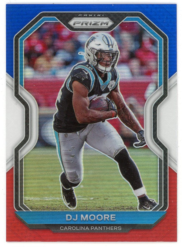 DJ Moore 2020 Panini Prizm #234