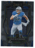 Aidan Hutchinson 2022 Panini Select #267