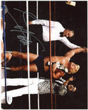 Greg Valentine Autographed 8x10 JSA