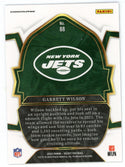 Garrett Wilson 2022 Panini Select #88