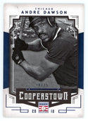 Andre Dawson 2015 Panini Cooperstown HOF #3