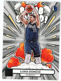 Luka Doncic 2023-24 Panini Donruss Bomb Squad #3