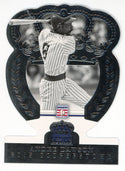 Andre Dawson 2015 Panini Crown Royale Silver #3