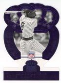 Andre Dawson 2015 Panini Crown Royale Purple #3