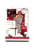 Jim Thome 2004 Donruss Timelines #25 Card