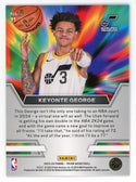 Keyonte George 2023-24 Panini Prizm Instant Impact #11