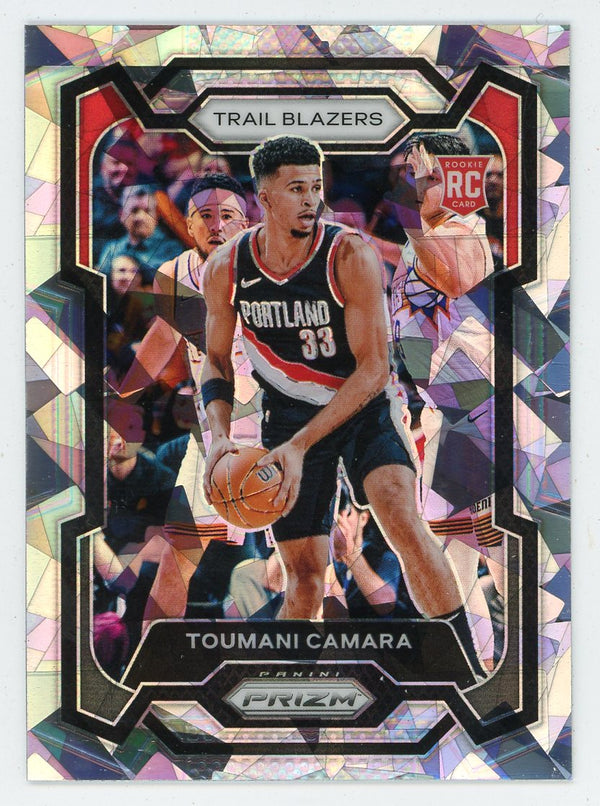 Toumani Camara 2023-24 Panini Prizm #164