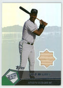 Fred McGriff 2004 Topps Bat Relic #FM