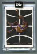 Shaquille O'Neal 2021 Topps #5 by Chuck Styles