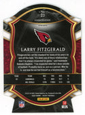 Larry Fitzgerald 2020 Panini Select Green #23