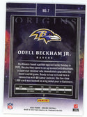 Odell Beckham Jr 2023 Panini Origins #7