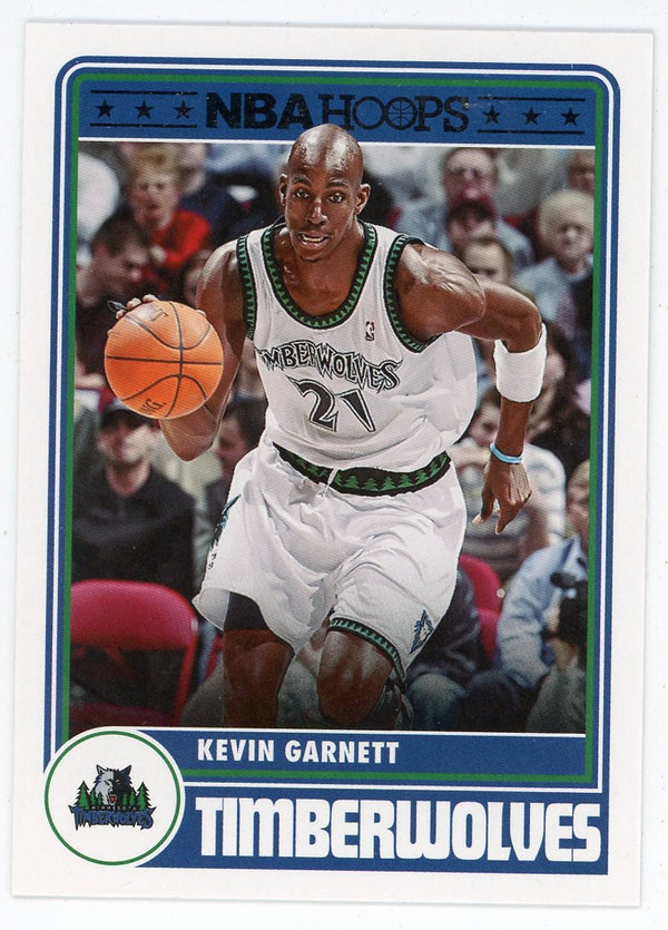 Kevin Garnett 2023-24 Panini Hoops #283