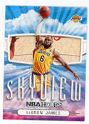 Lebron James 2022-23 Panini Hoops Skyview #1