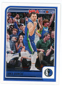 Luka Doncic 2023-24 Panini Hoops #158