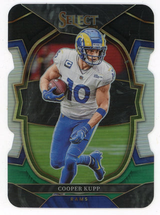 Cooper Kupp 2022 Panini Select #8