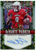 DeVante Parker Panini Prizm Draft Picks Auto 2015