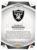 Charles Woodson 2023 Panini Certified Immortals #I-5