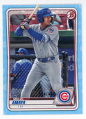 Miguel Amaya 2020 Topps Bowman #BD-80