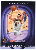 Nikola Jokic 2023-24 Panini Hoops Skyview #19