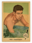 Ted Williams 1959 Fleer Baseball Card #49 1953- Smash Return