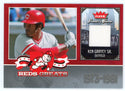 Ken Griffey Sr 2006 Fleer Greats of the Game Patch Relic #CIN-KG