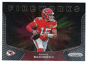 Patrick Mahomes 2020 Panini Prizm Fireworks #5