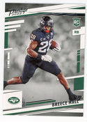 Breece Hall 2022 Panini Prestige Rookie Card #313