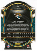 Jake Luton 2020 Panini Select Rookie Card #98