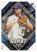 Aaron Ashby 2022 Topps FIR #82 Card