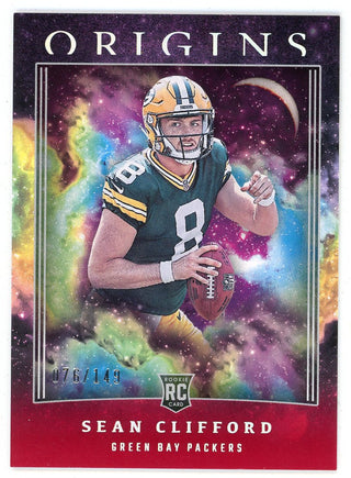 Sean Clifford 2023 Panini Origins Rookie Card #141 /149