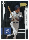 Hideki Matsui 2003 Donruss New Generation #250