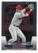 Shohei Ohtani 2023 Topps Bowman Chrome #67