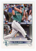 Cal Raleigh 2022 Topps Series One #277 Card