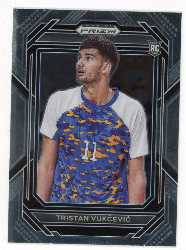 Tristan Vukcevic 2023 Prizm Draft Picks #38