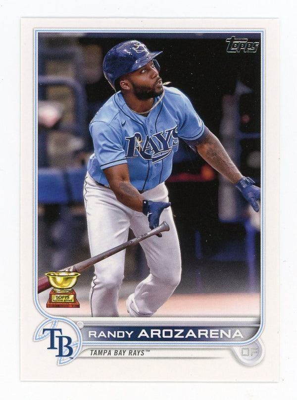 Randy Arozarena 2022 Topps All Star Series One #196 Card