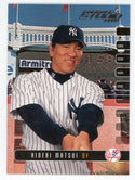 Hideki Matsui 2003 Donruss Studio #62