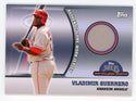 Vladimir Guerrero 2005 Topps Game Worn Jersey Patch Relic #37