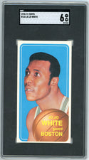 Jo Jo White 1970-71 Topps #143 SGC 6