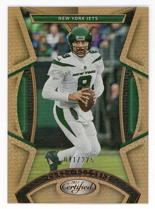 Aaron Rodgers 2023 Panini Certified #3