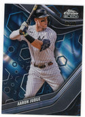 Aaron Judge 2023 Topps Chrome Black #1