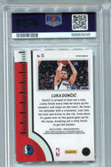 Luka Doncic 2023 PaninI Mosaic Heat Check #13 PSA 10 Card