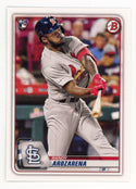 Randy Arozarena 2020 Topps Bowman #24 Card