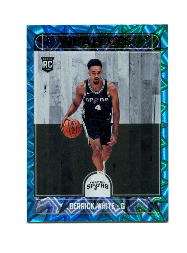 Derrick White 2017 Panini Blue NBA Hoops Rookie #279 Card