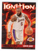 LeBron James 2023-24 Panini Hoops Ignition #1