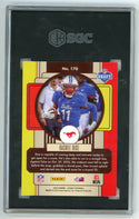 Rashee Rice 2023 Panini Legacy #170 SGC 10