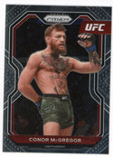 Conor McGregor 2021 Panini Prizm #30