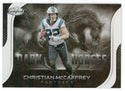 Christian McCaffrey 2021 Panini Certified Dark Horses #DH-3